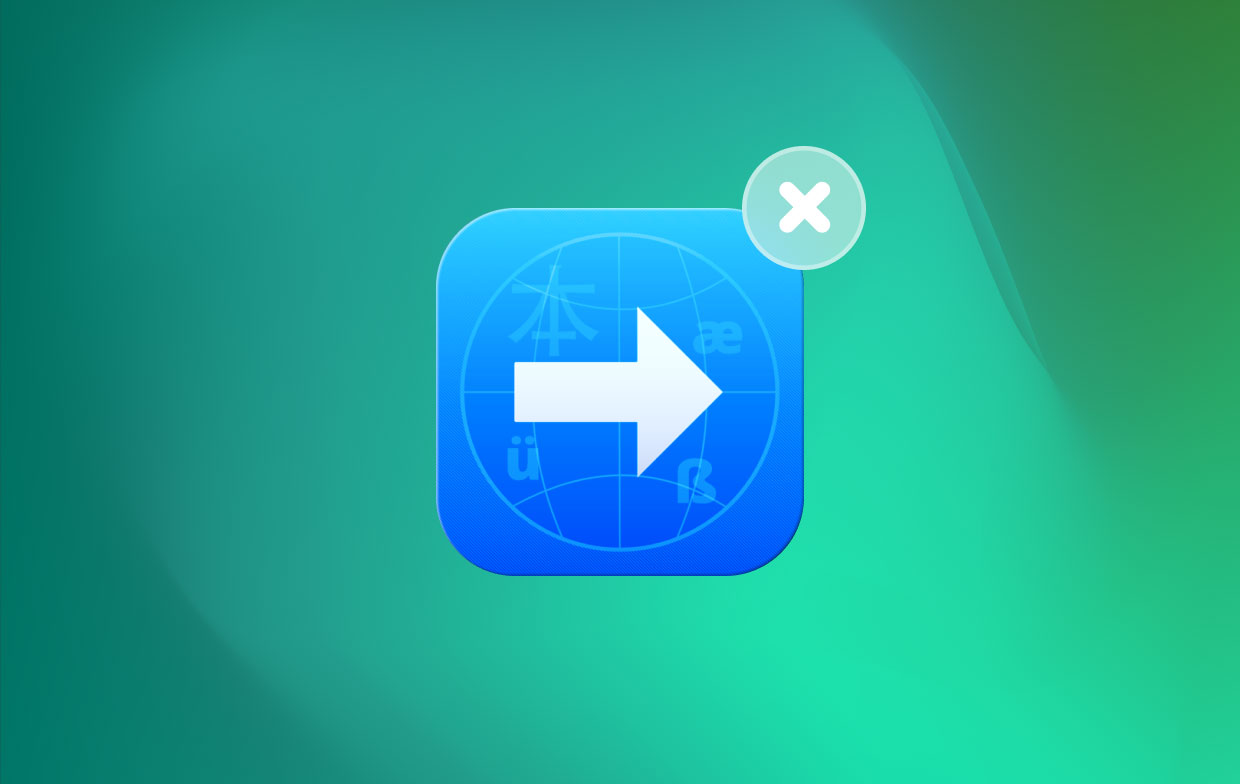 MacでXLIFF Editorをアンインストールする方法