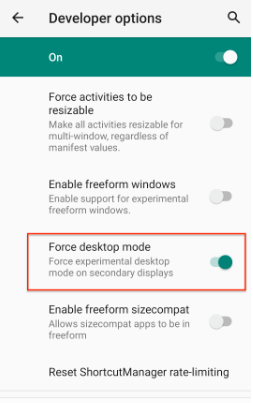 Androidで画面録画が機能しない問題を修正