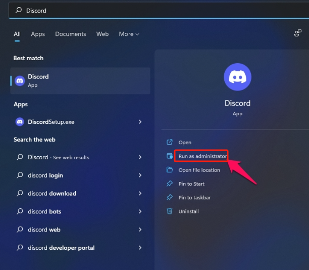 Discord での最適なストリーミング設定