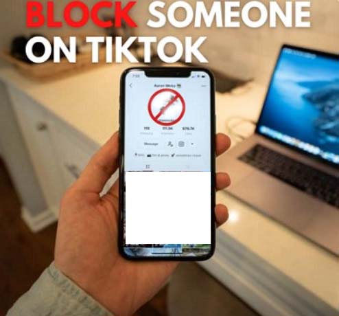 TikTokで誰かをブロックする方法と何が起こるか?