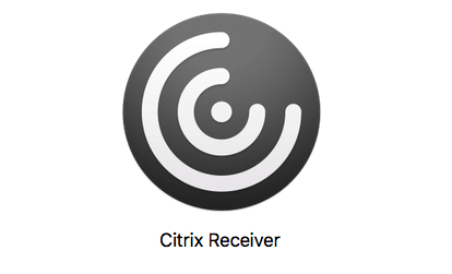 Mac用CitrixReceiver