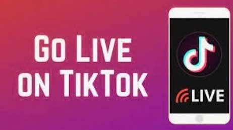 TikTok でライブ配信するにはどうすればよいですか