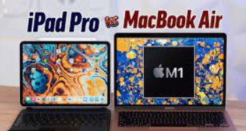 iPad ProとMacBook Airはどちらが良いですか