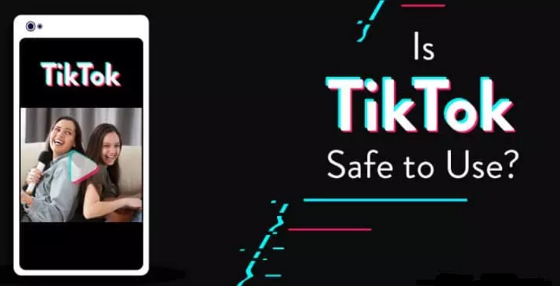 TikTok は安全に使用できますか?