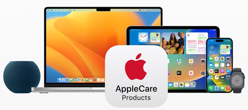 AppleCareの対象となる製品は何ですか