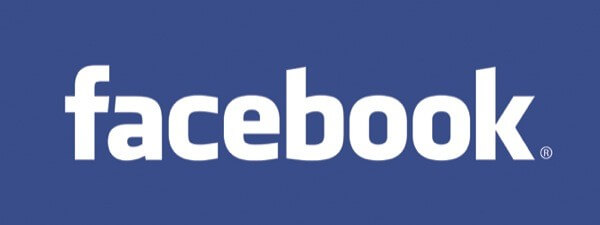 Facebookのロゴ