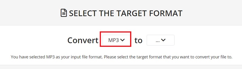 無料でMP3をMPEG4に変換