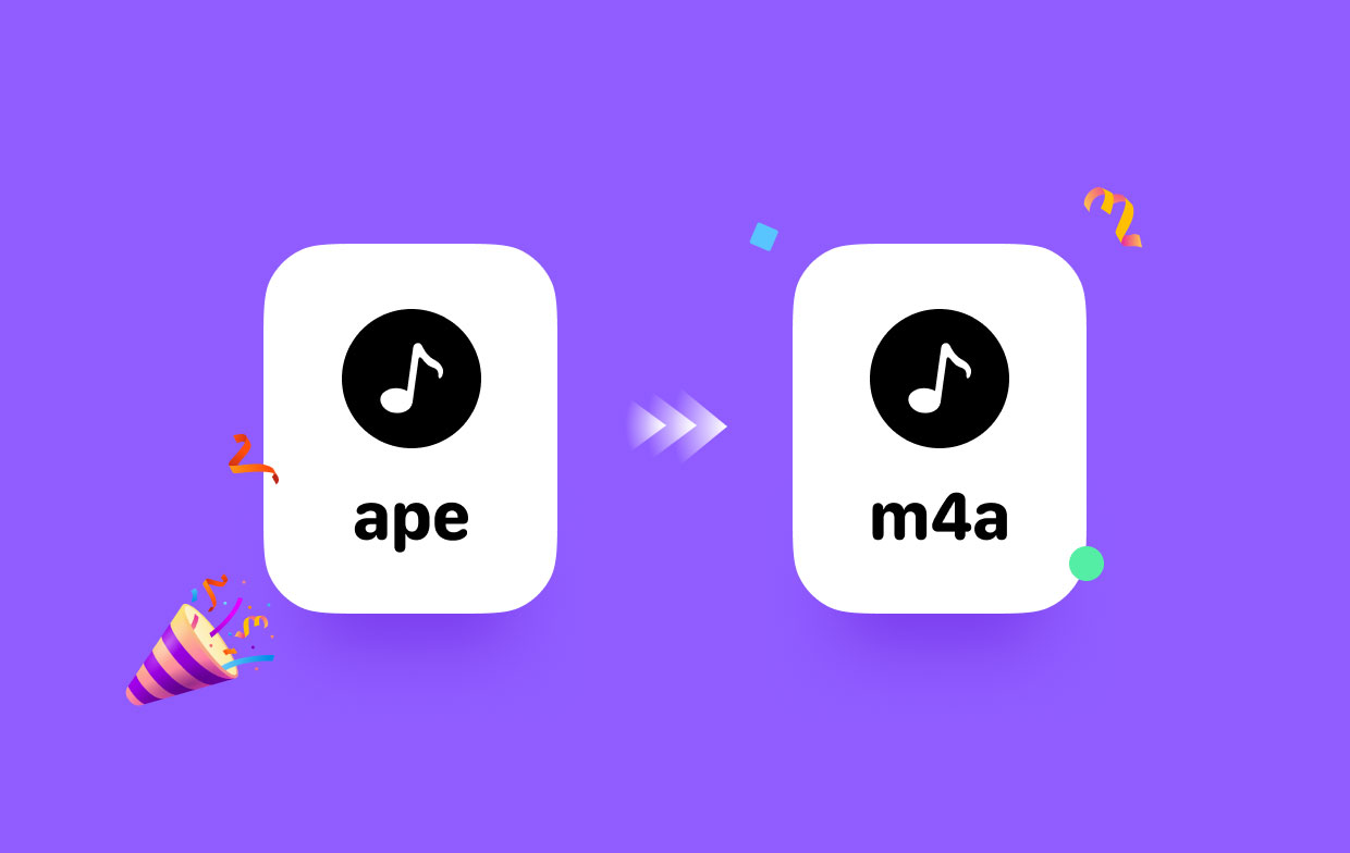 APEをM4Aに変換