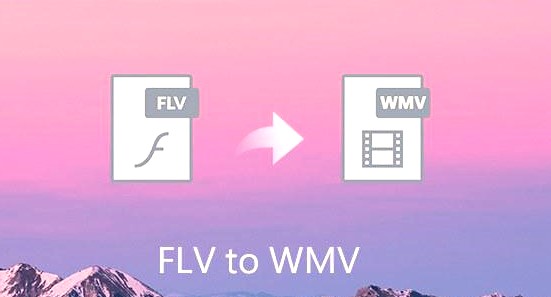 FLVをWMVに変換する方法