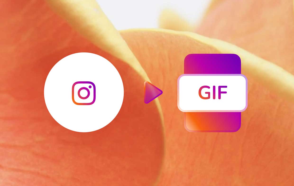 Instagramの動画をGIFに変換する方法