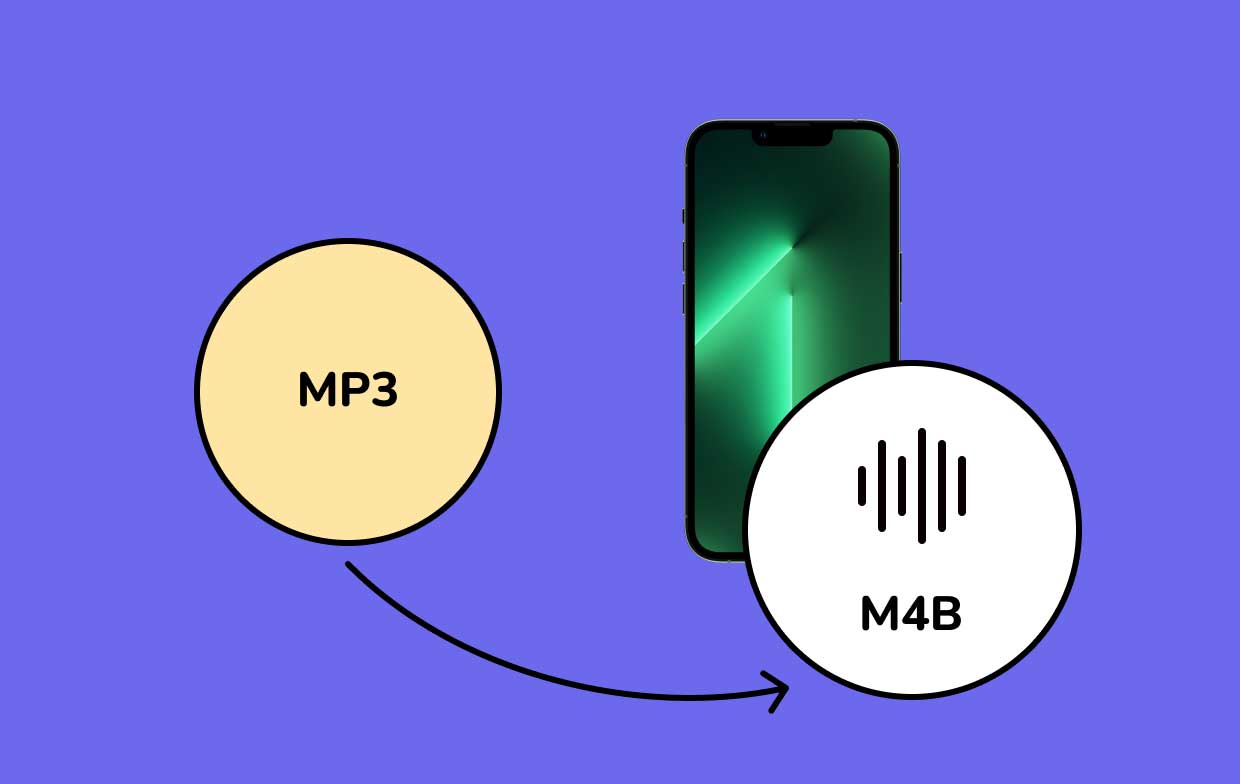 MP3をM4Bに変換する方法