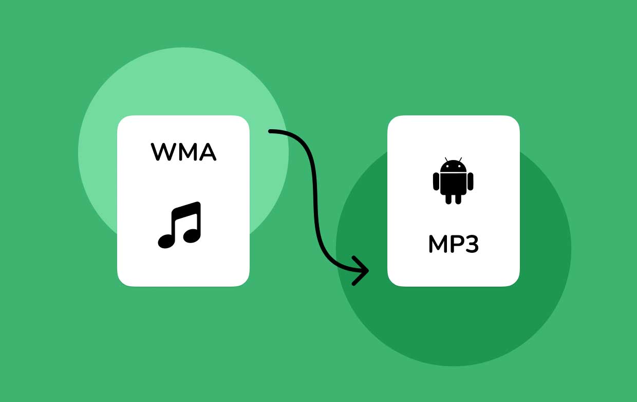 AndroidのためにWMAをMP3に変換する方法