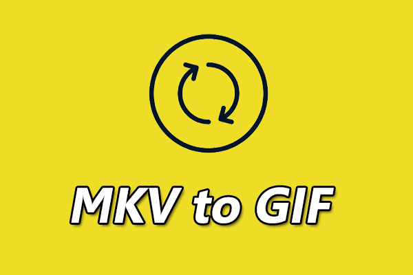 簡単な方法でMKVをGIFに変換する