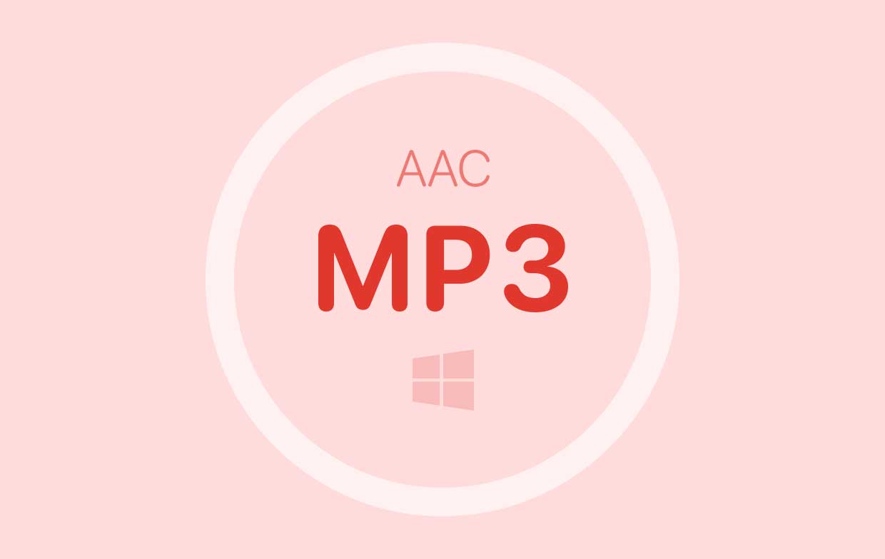 WindowsでAACをMP3に変換する方法