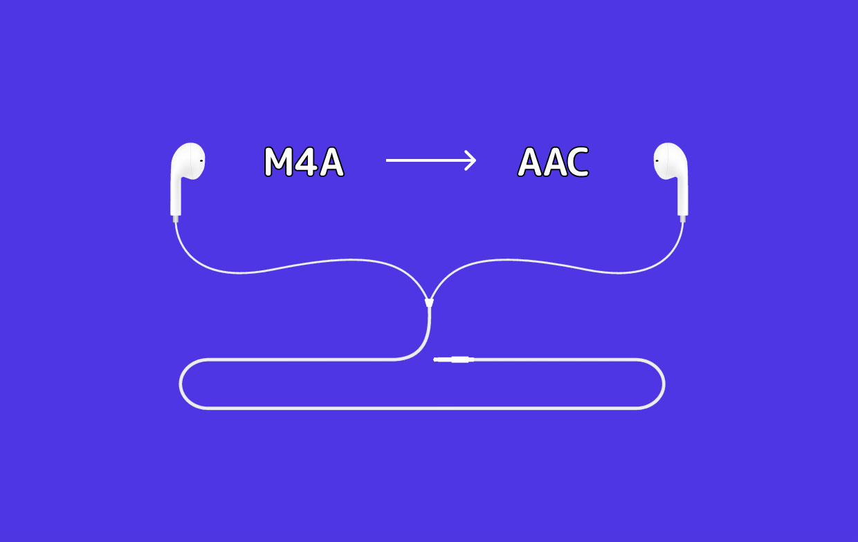 M4AをAACに効果的に変換する方法