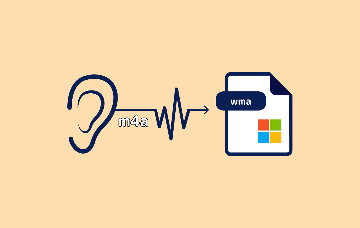 M4AをWMAに簡単に変換する方法