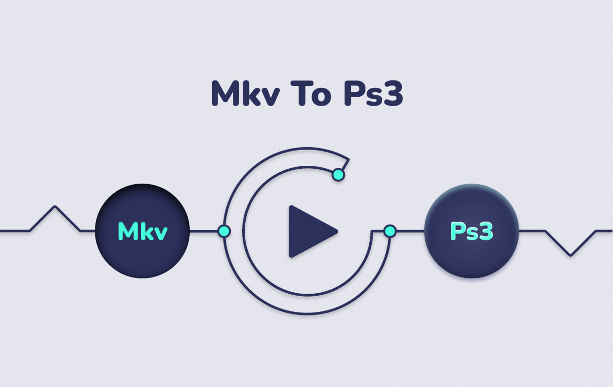 MKVをPS3に変換する方法