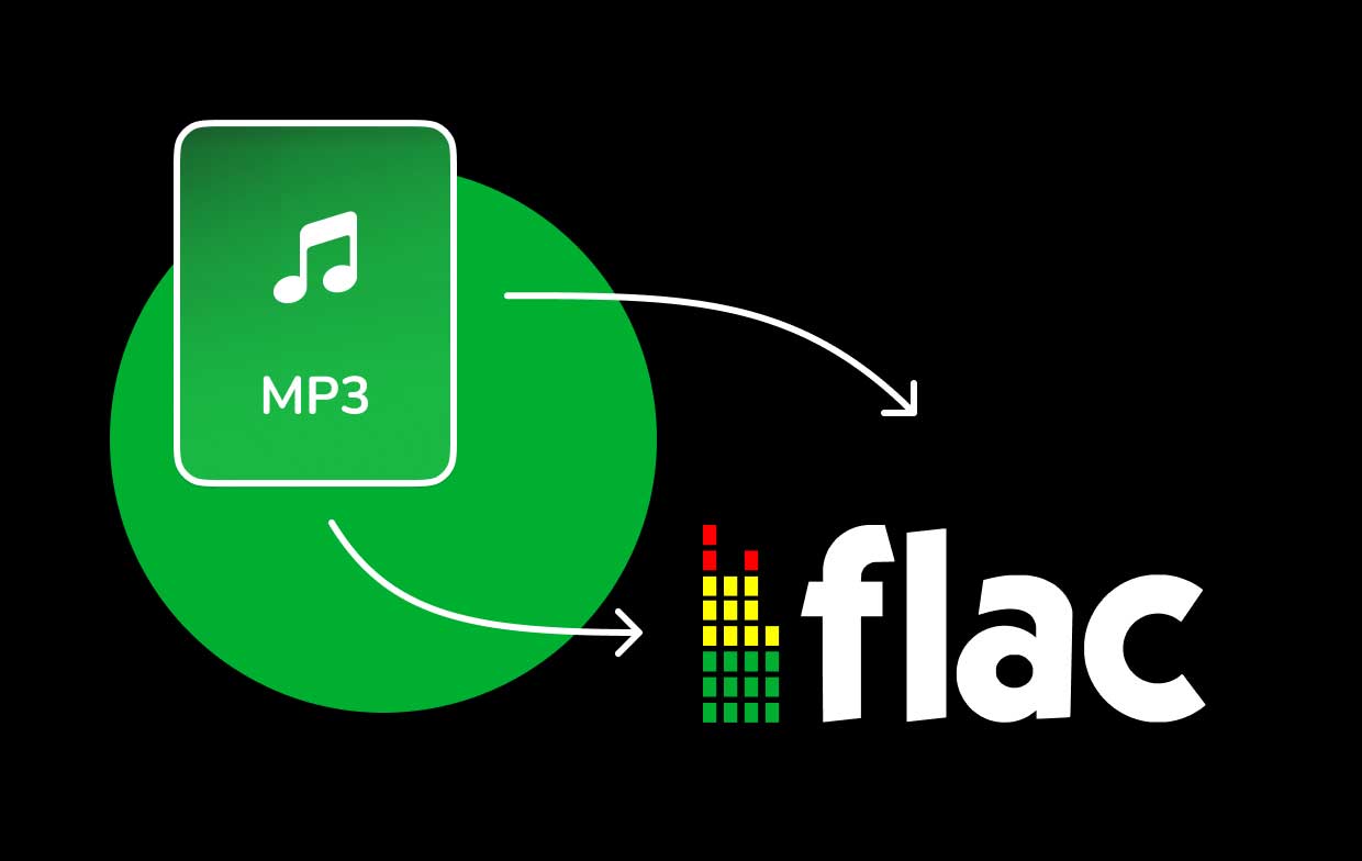 MP3をFLACに変換する方法