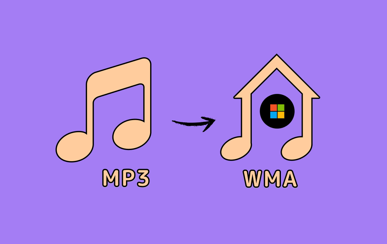 簡単にMP3をWMAに変換する方法