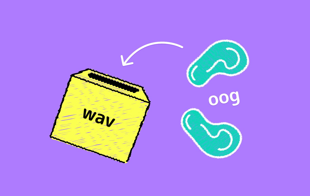 OGGをWAVに変換する方法