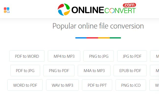 M4AをOGGにオンラインで変換する