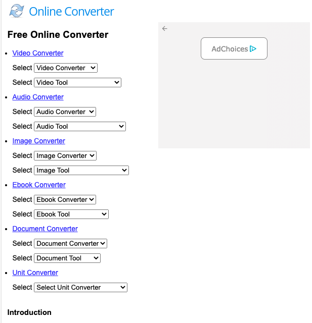 WAVからAMRへのOnlineconverter.com