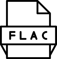 M4A 対 FLAC: FLAC フォーマット