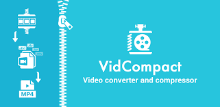 VidCompactビデオコンプレッサー